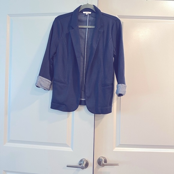 Anthropologie Skies Are Blue Blazer - Picture 4 of 7